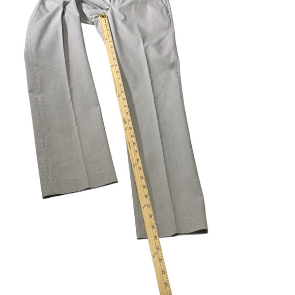 Express Photographer Striped Trouser Pants Size 28/30 Office Business Casual - Picture 12 of 13